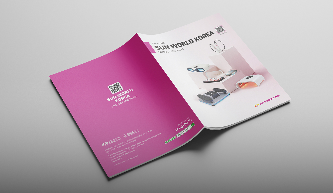 30년 경험의 의료기기 제조·수입 전문 기업 썸네일